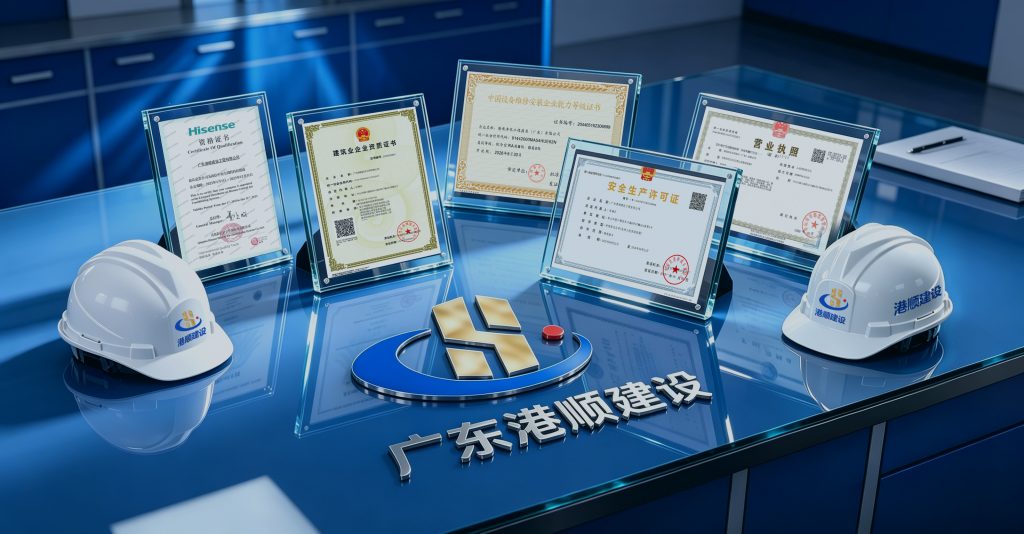 资质实力